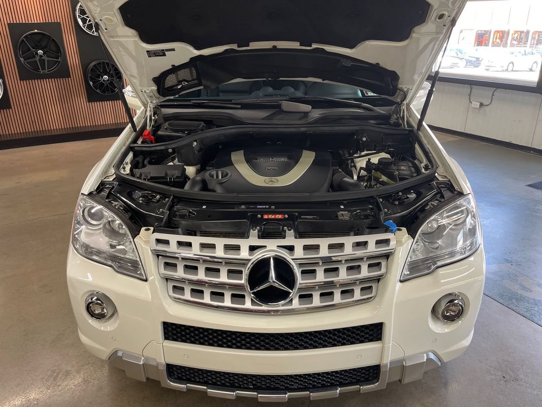 Used 2009 Mercedes-Benz ML 550 4MATIC image 56