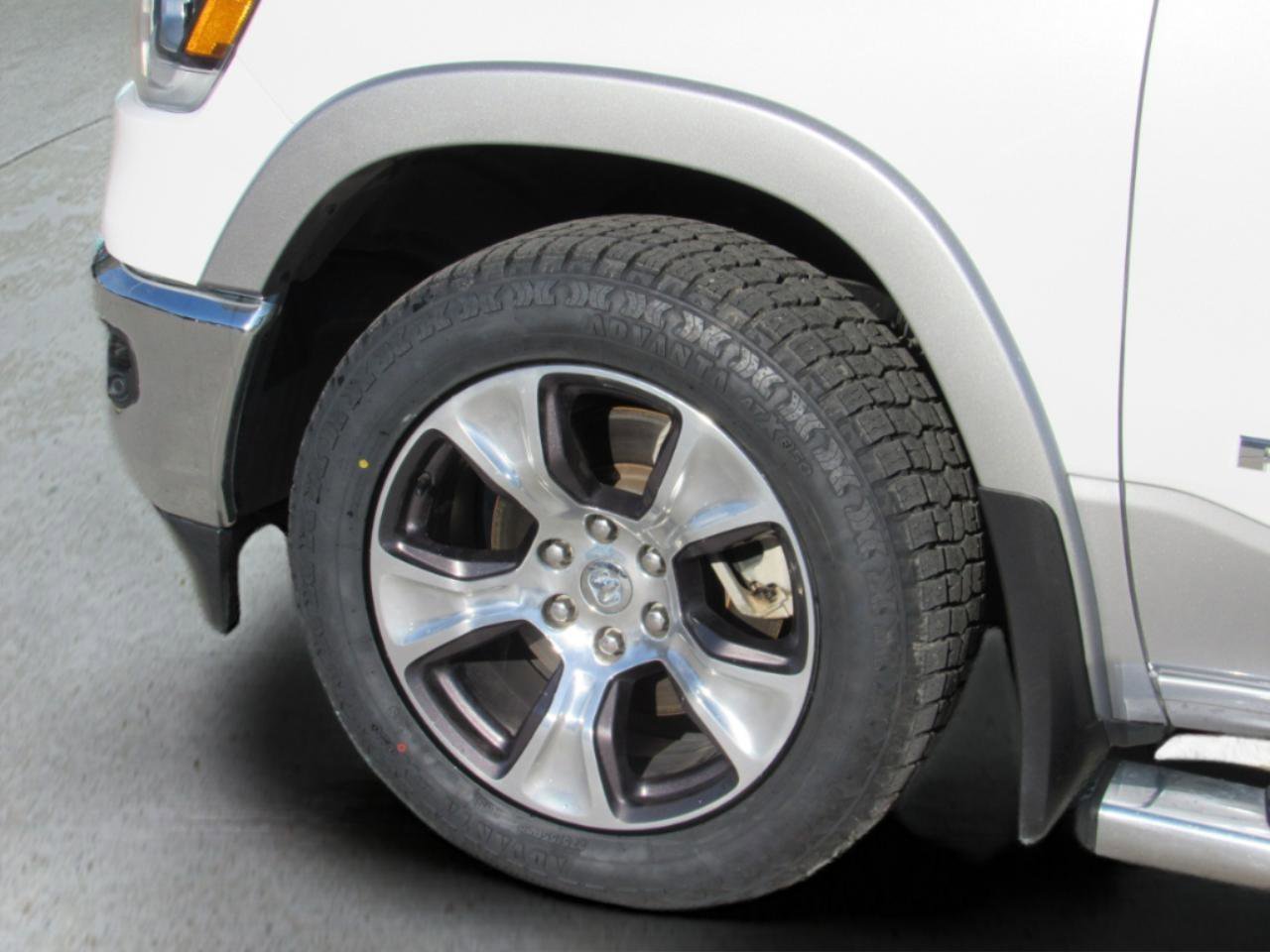 Used 2020 RAM 1500 Laramie image 4