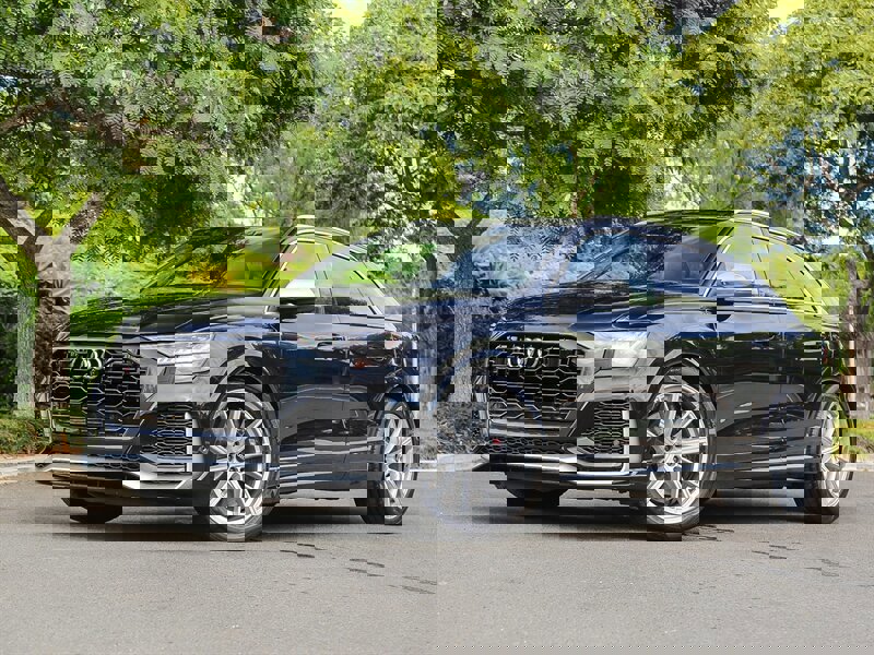 Used 2022 Audi RS Q8