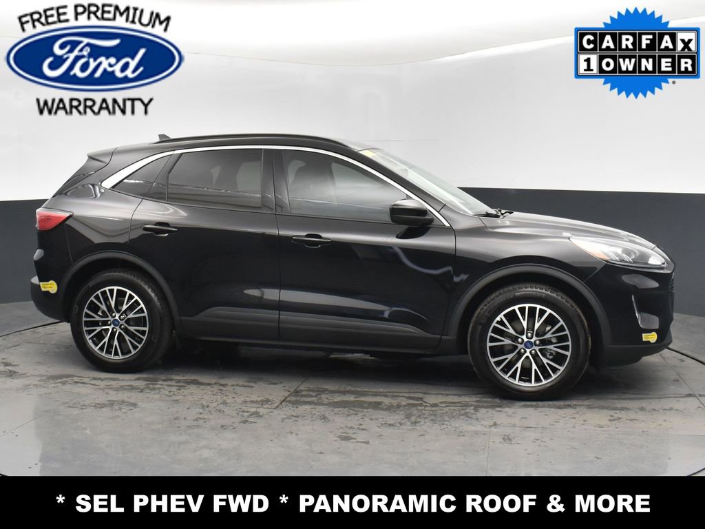 Used 2022 Ford Escape SEL w/ Technology Package image 27