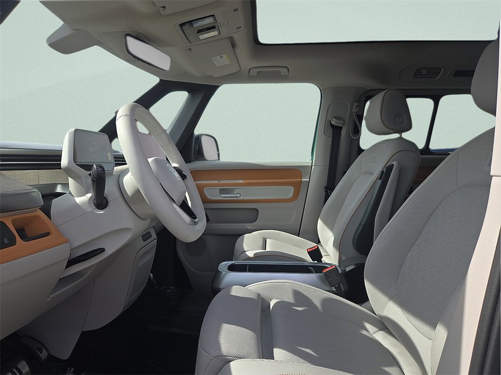 New 2025 Volkswagen ID. Buzz 1st Edition image 15