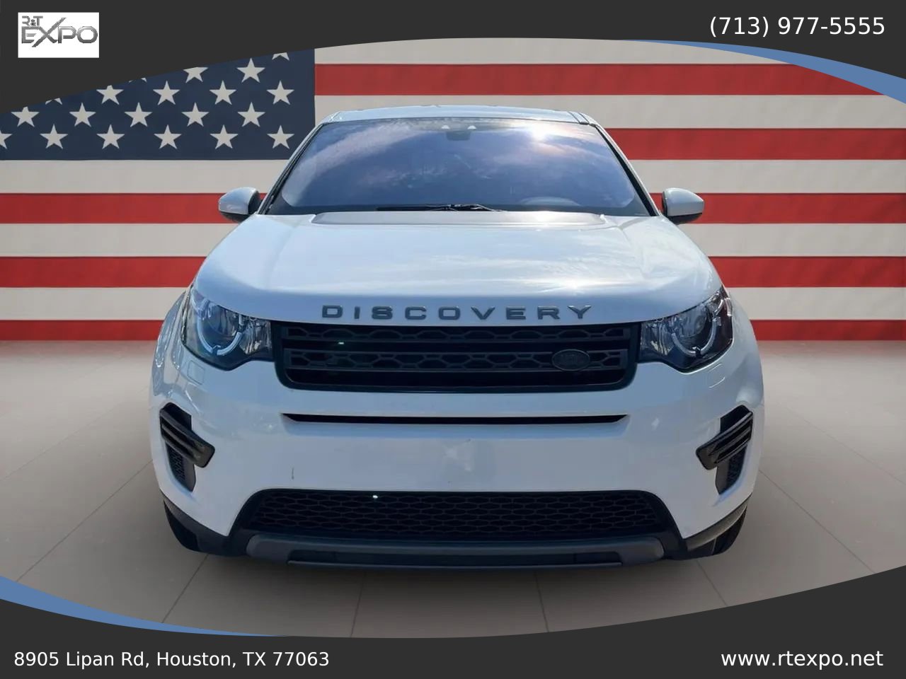 Used 2018 Land Rover Discovery Sport SE AWD/4WD image 3