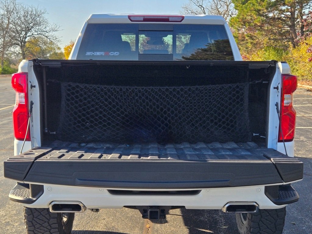 Used 2024 Chevrolet Silverado 1500 RST w/ All Star Edition Plus image 15