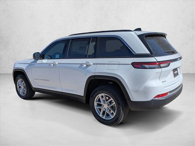 New 2026 Jeep Grand Cherokee Laredo X AWD/4WD image 8