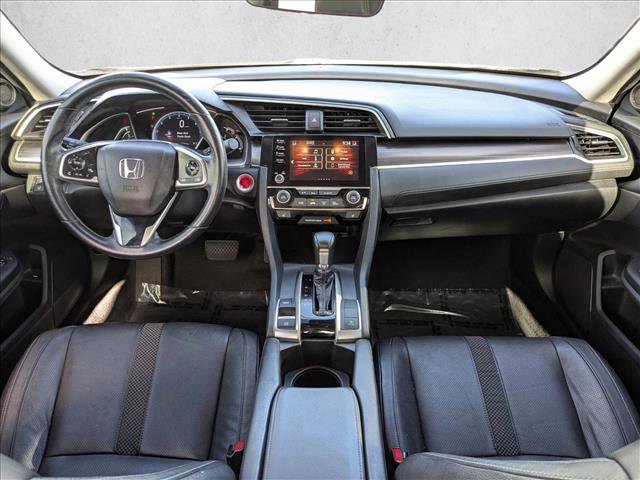 Used 2021 Honda Civic EX-L image 15