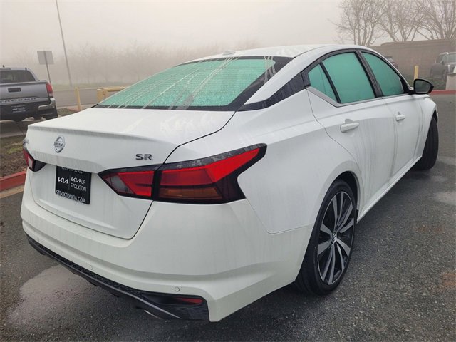 Used 2021 Nissan Altima 2.5 SR image 4