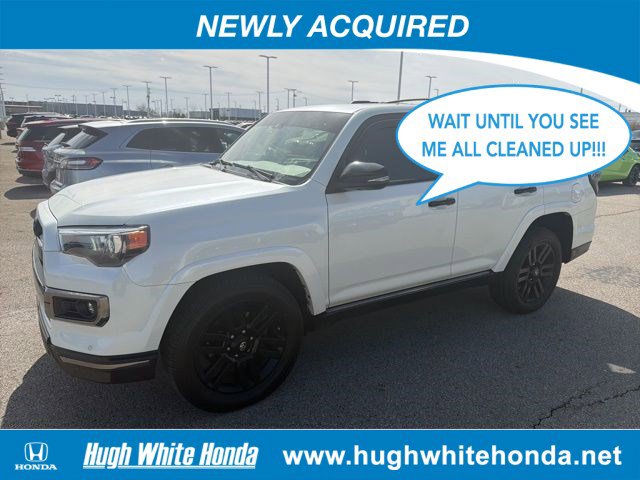 Used 2021 Toyota 4Runner Nightshade image 1
