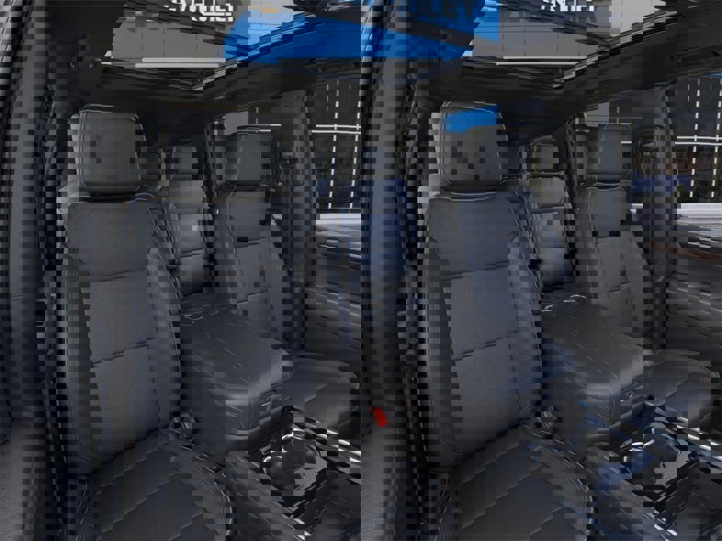 New 2026 Chevrolet Suburban Premier image 29