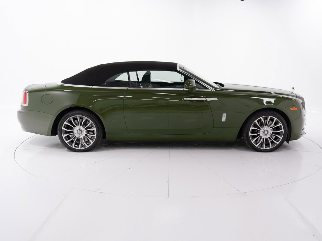 Certified 2021 Rolls-Royce Dawn image 15