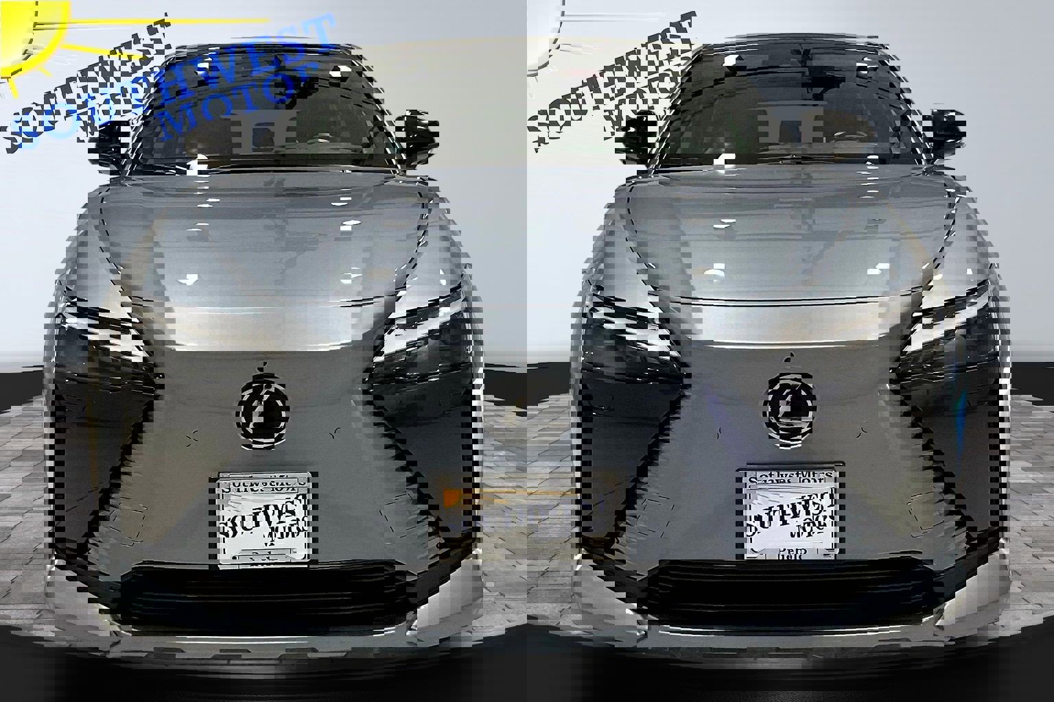 Used 2023 Lexus RZ 450e Premium w/ Technology Package image 2