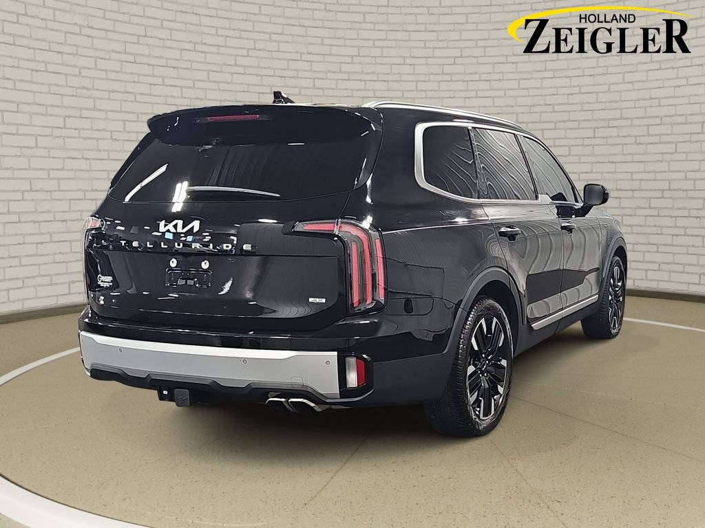 Used 2024 Kia Telluride SX Prestige w/ Towing Package AWD/4WD image 5