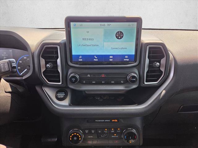 Used 2022 Ford Bronco Sport Big Bend w/ Convenience Package AWD/4WD image 11