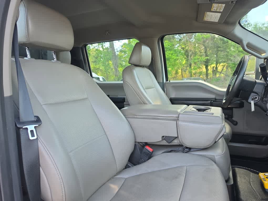 Used 2021 Ford F450 XL w/ Snow Plow Prep Package RWD image 20