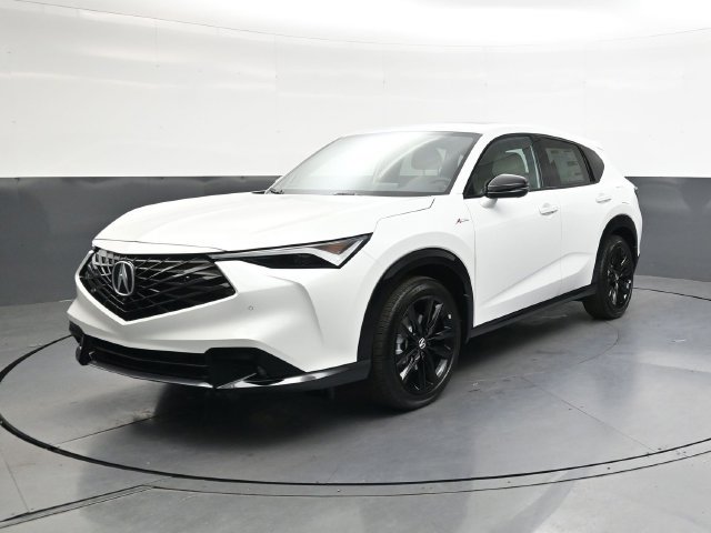 New 2026 Acura ADX A-Spec w/ Advance Package FWD image 8