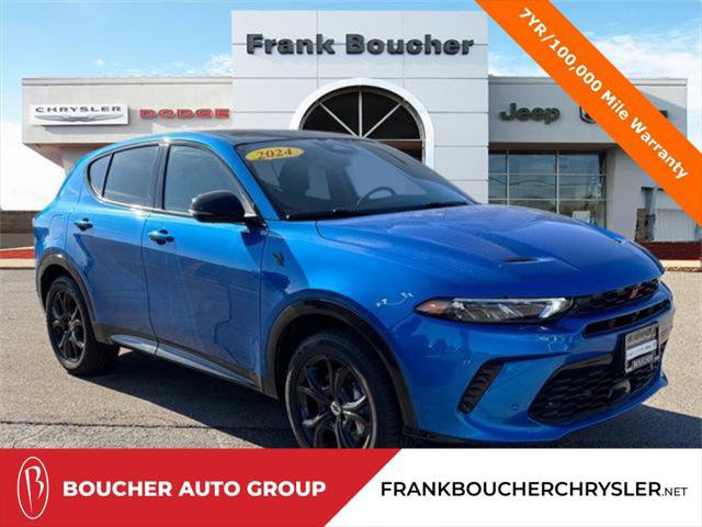 Certified 2024 Dodge Hornet R/T Plus w/ Tech Pack Plus w/o Parking image 1