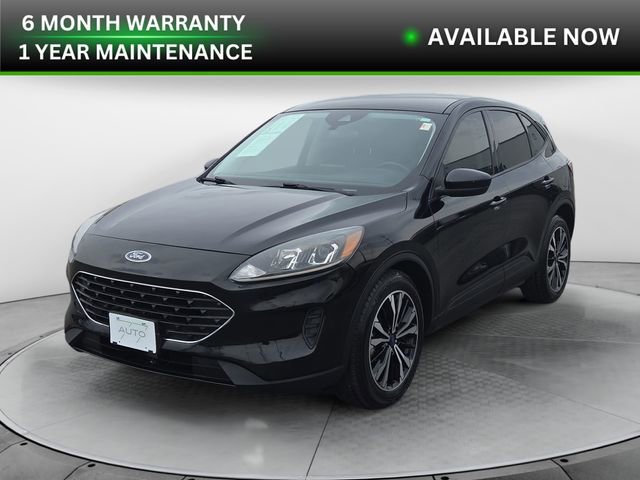 Used 2021 Ford Escape SE w/ SE Sport Appearance Package image 1