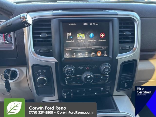 Used 2016 RAM 2500 Big Horn image 14