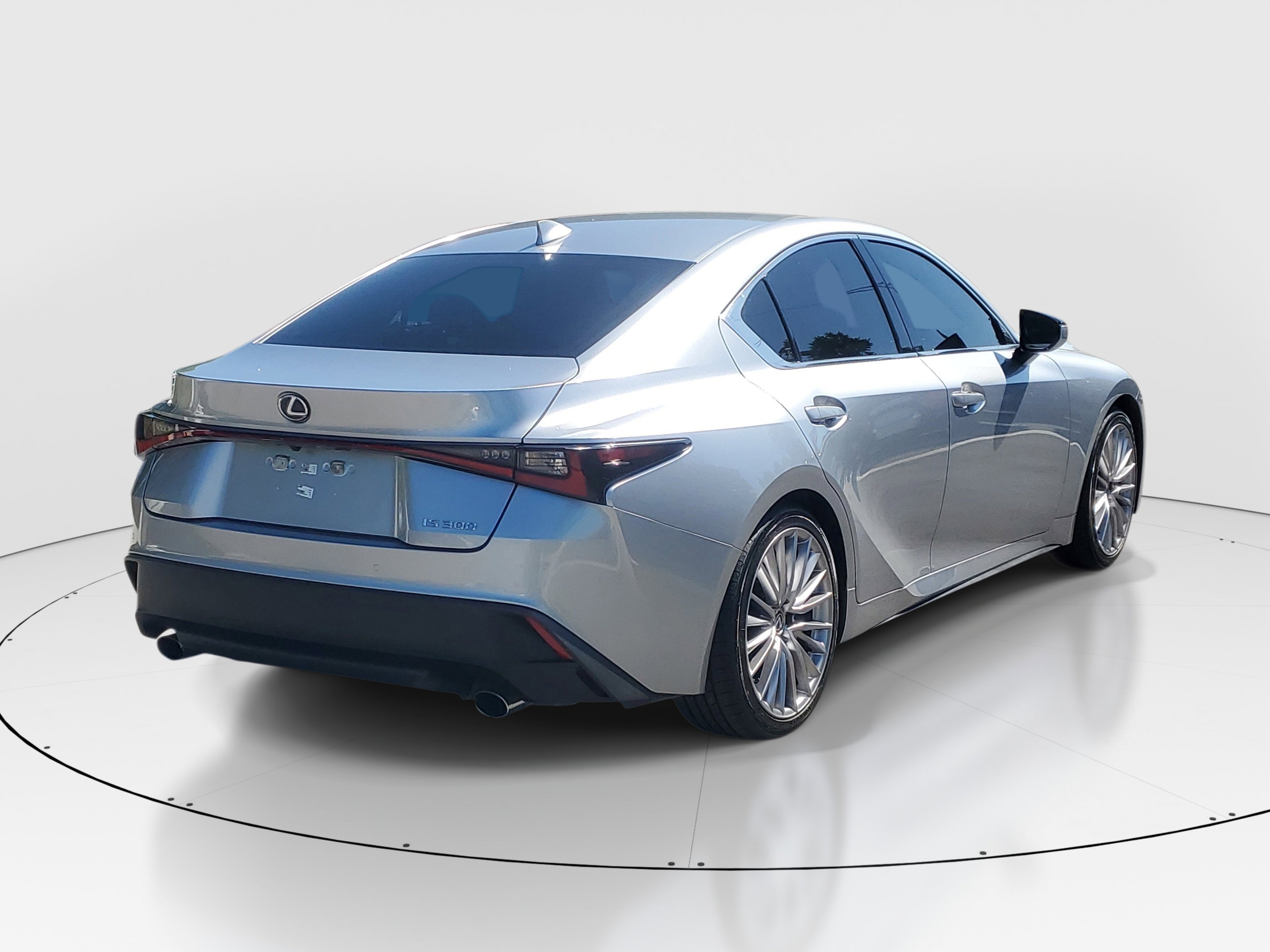 Certified 2023 Lexus IS 300 w/ Premium Package RWD image 7