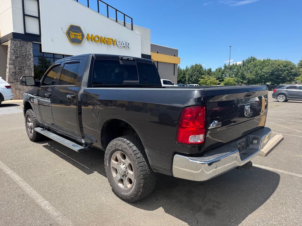 Used 2017 RAM 3500 Big Horn AWD/4WD image 5