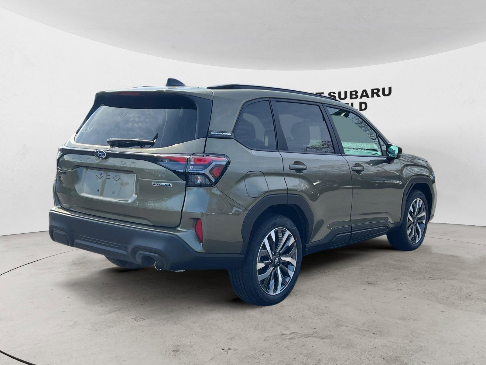 New 2026 Subaru Forester Premium image 5