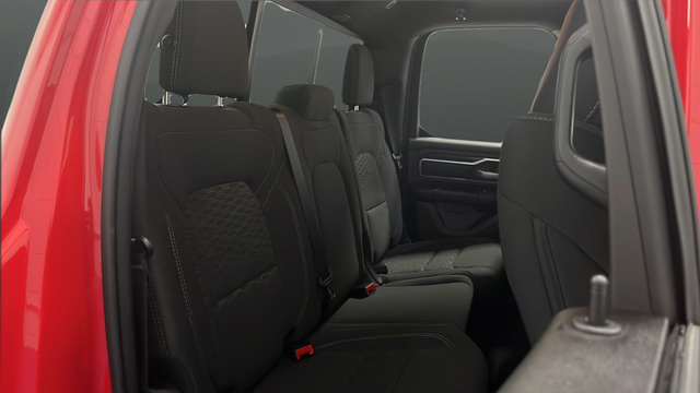 Used 2025 RAM 1500 Big Horn AWD/4WD image 24