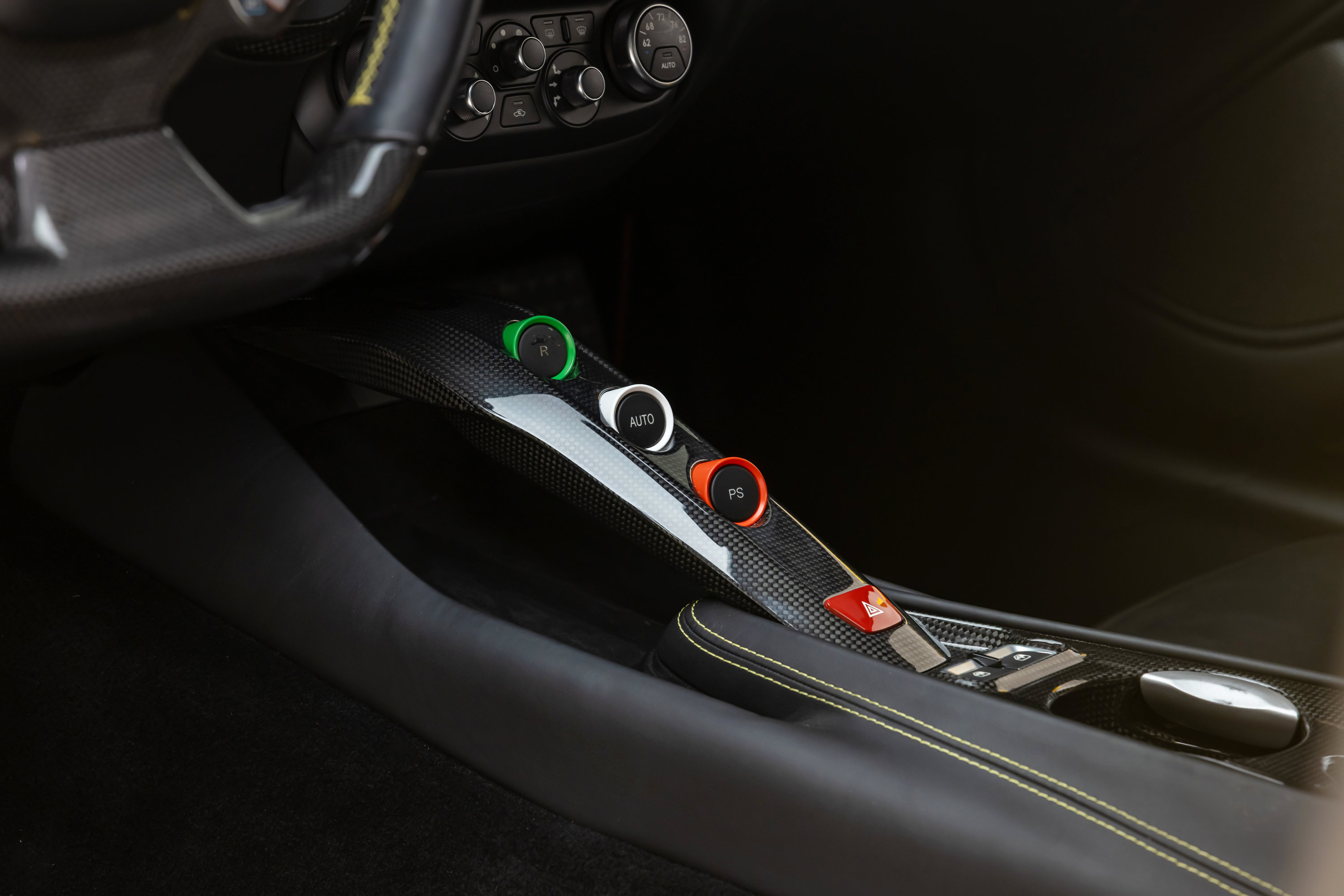 Certified 2017 Ferrari F12 Berlinetta RWD image 71