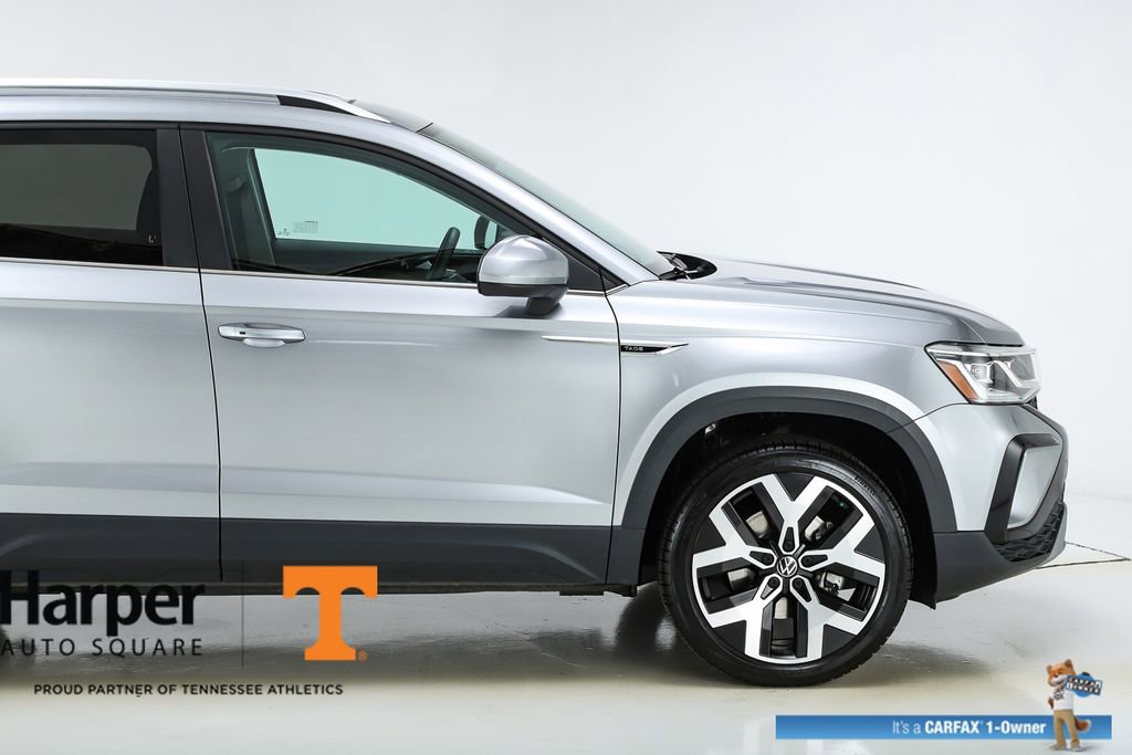 Used 2023 Volkswagen Taos SEL AWD/4WD image 50