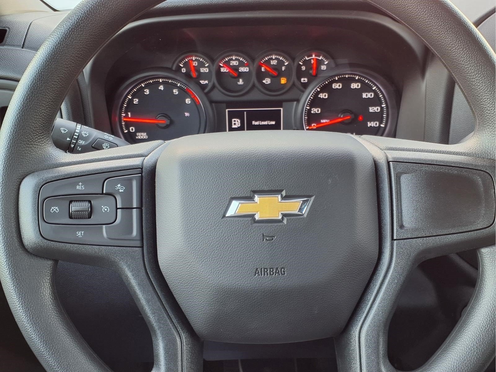 New 2026 Chevrolet Silverado 2500 W/T AWD/4WD image 15