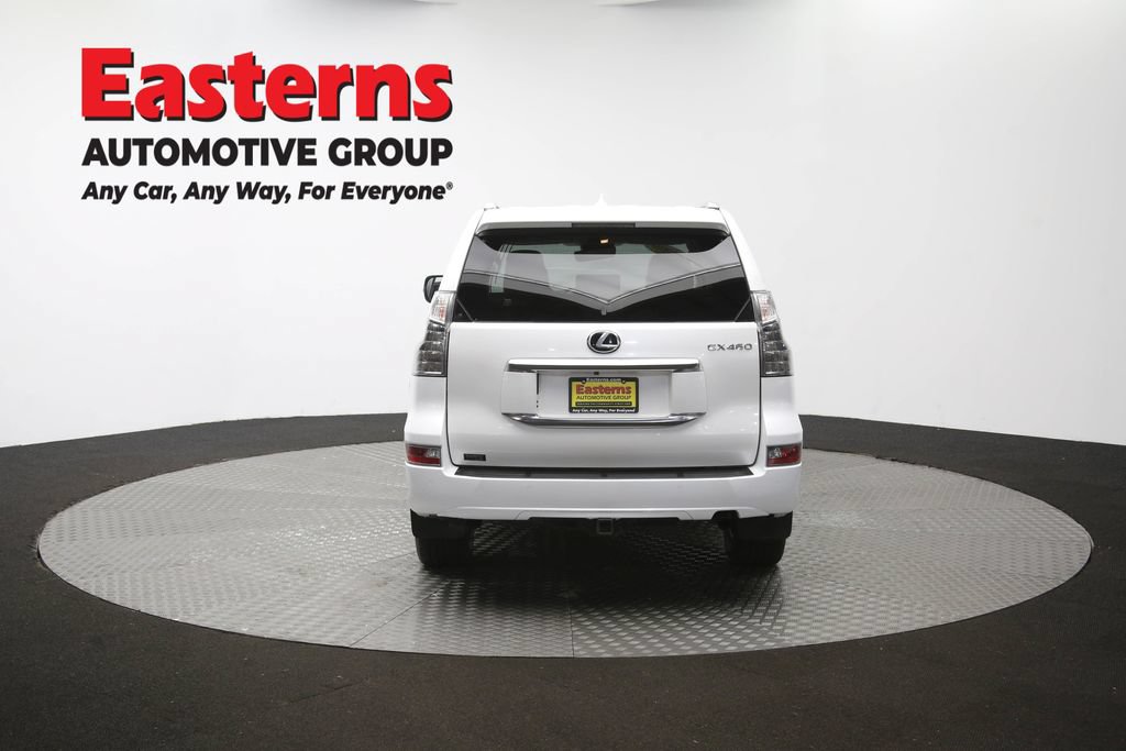 Used 2020 Lexus GX 460 Premium w/ Premium Package AWD/4WD image 42