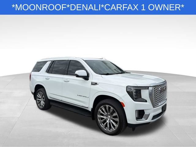 Used 2024 GMC Yukon Denali w/ Advanced Technology Package