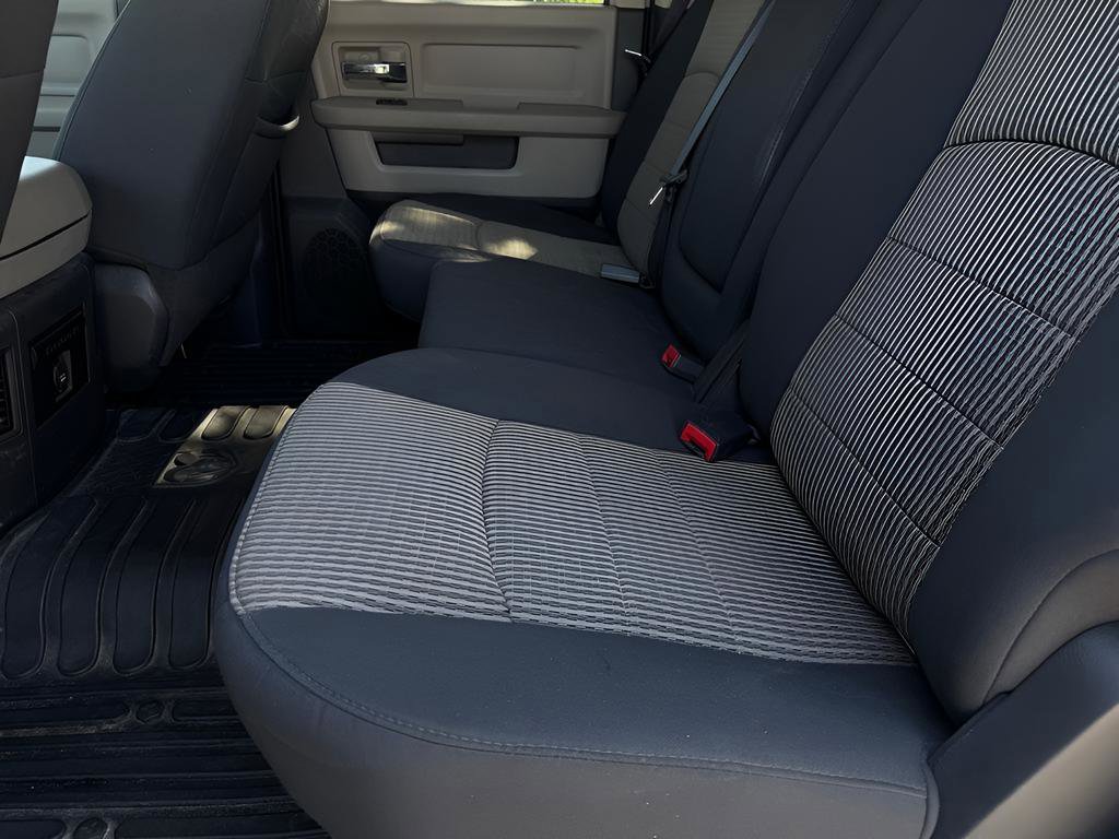 Used 2012 RAM 1500 Outdoorsman AWD/4WD image 15