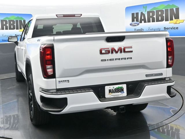 Used 2024 GMC Sierra 1500 Elevation AWD/4WD image 4