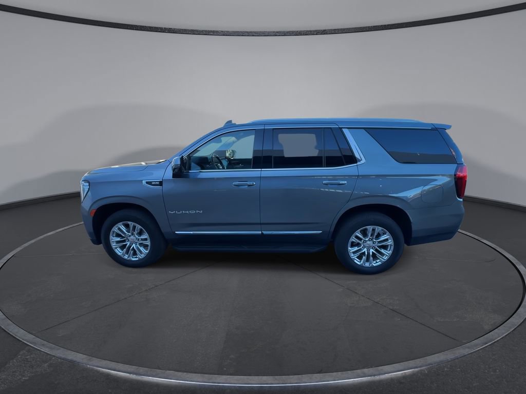 Certified 2021 GMC Yukon SLT w/ SLT Luxury Package image 5