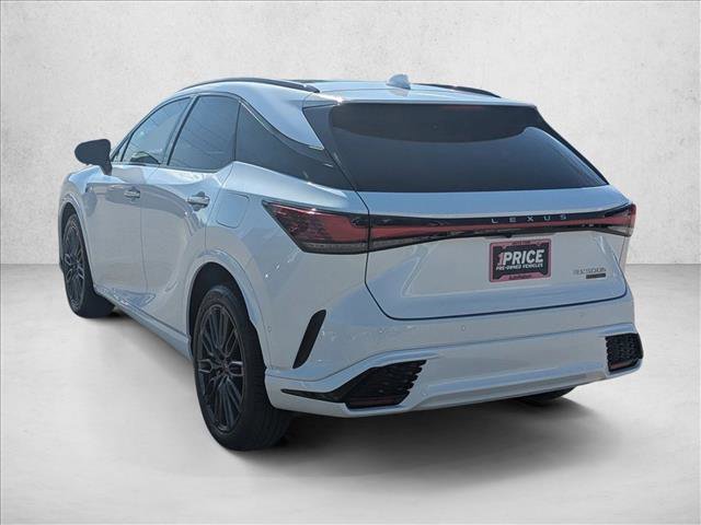 Used 2024 Lexus RX 500h F Sport image 8