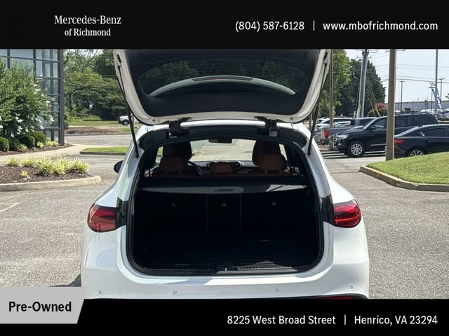 Used 2024 Mercedes-Benz GLC 300 4MATIC image 25