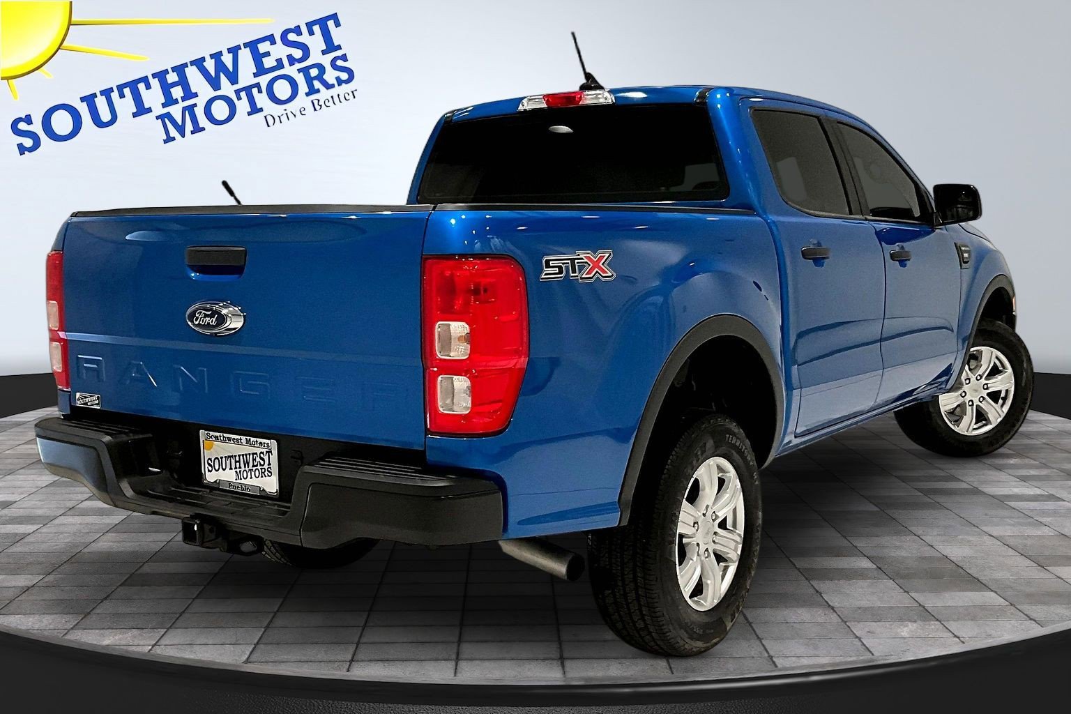 Used 2023 Ford Ranger XL w/ Equipment Group 101A High RWD image 6