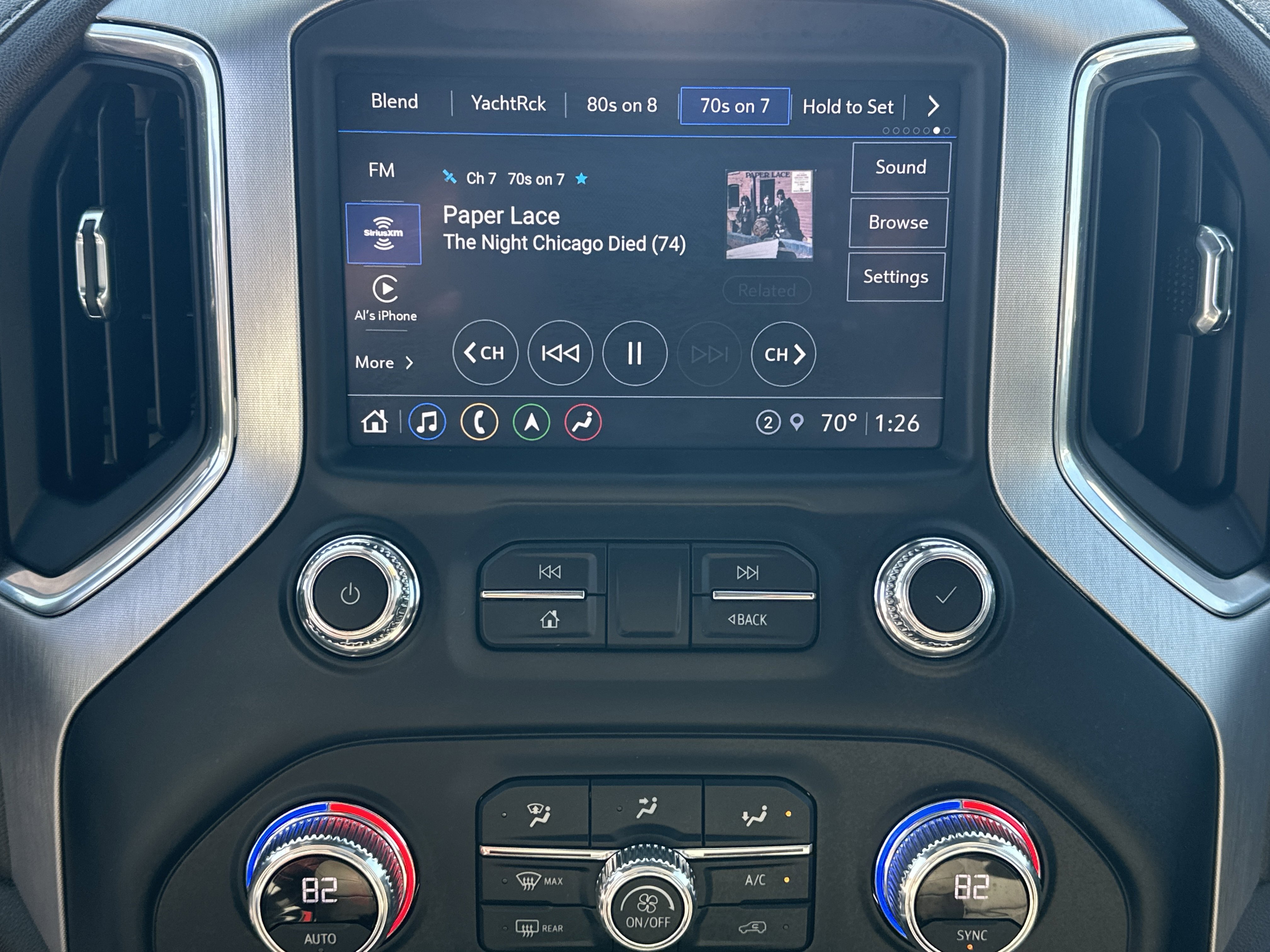 Used 2022 GMC Sierra 1500 SLT w/ SLT Premium Plus Package image 29