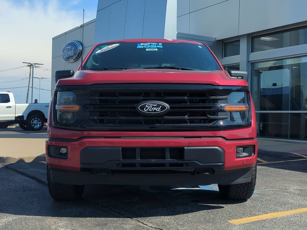 Used 2024 Ford F150 XLT w/ Equipment Group 302A MID AWD/4WD image 8