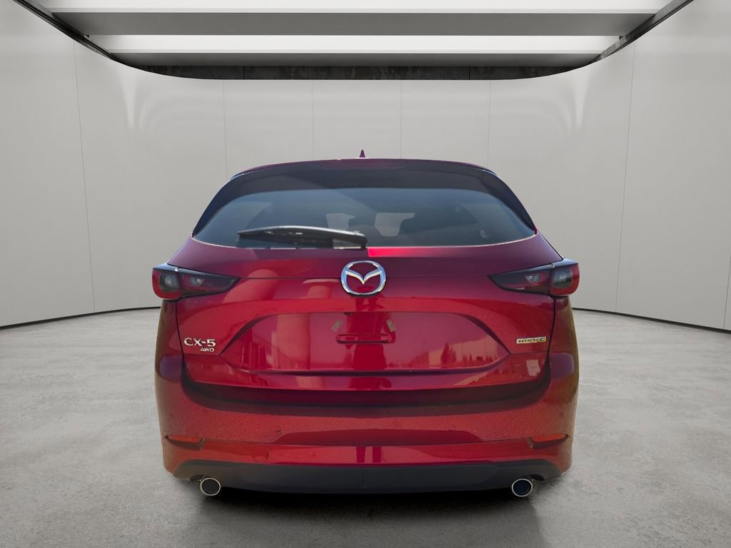 Used 2025 MAZDA CX-5 AWD 2.5 S image 4