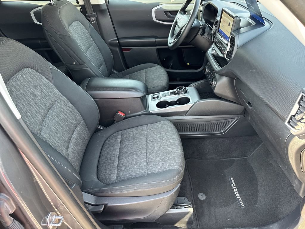 Used 2021 Ford Bronco Sport Big Bend AWD/4WD image 13