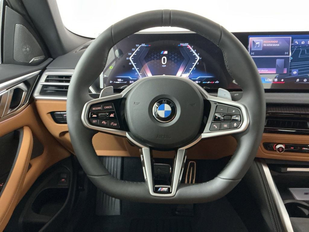 New 2026 BMW 430i Convertible w/ M Sport Package RWD image 16