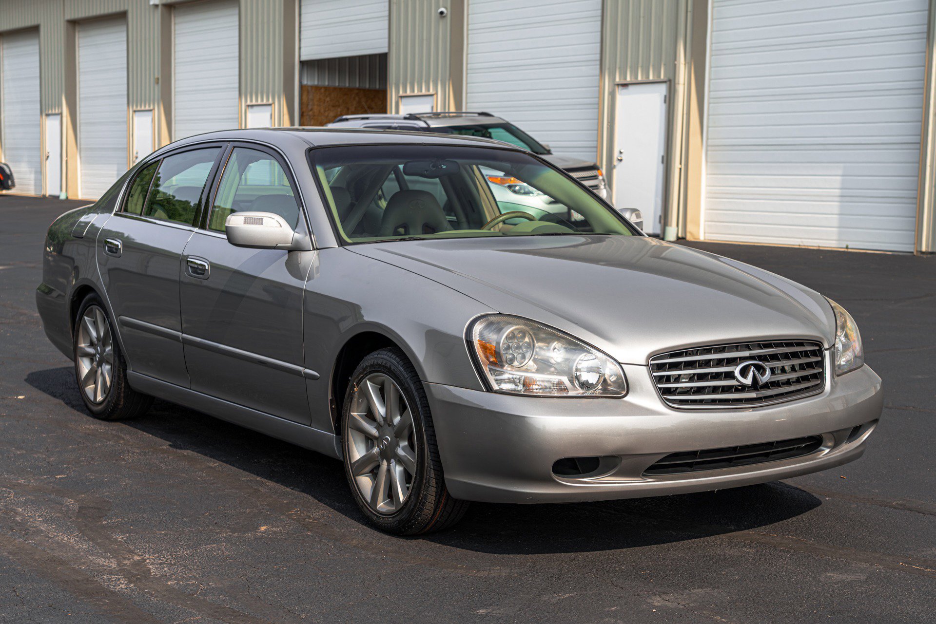 Used 2002 INFINITI Q45 image 72