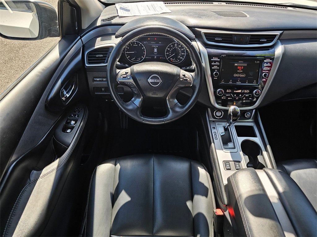 Certified 2023 Nissan Murano SV image 13