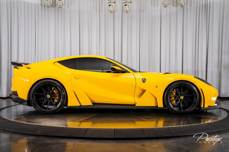 Used 2018 Ferrari 812 Superfast image 30