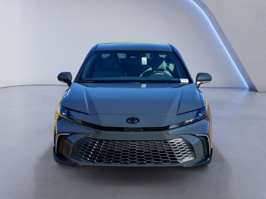 New 2026 Toyota Camry SE image 2