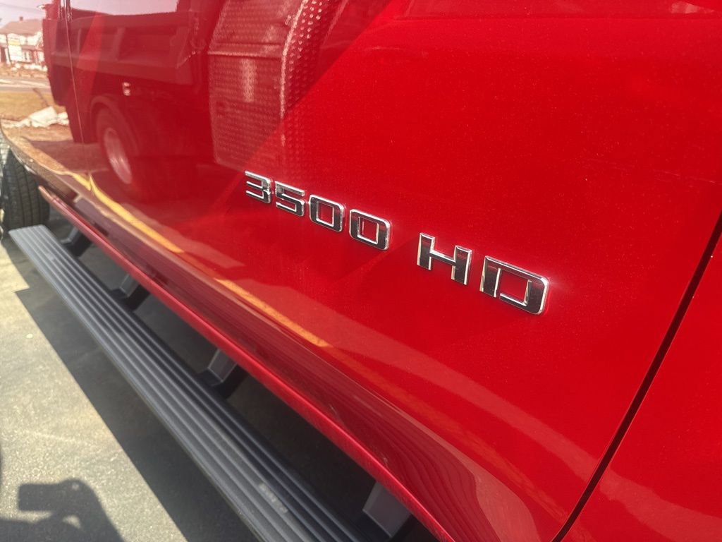 New 2026 Chevrolet Silverado 3500 W/T w/ WT Convenience Package image 5