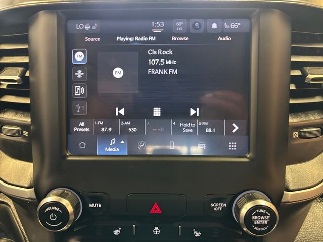 Used 2022 RAM 1500 Big Horn AWD/4WD image 19