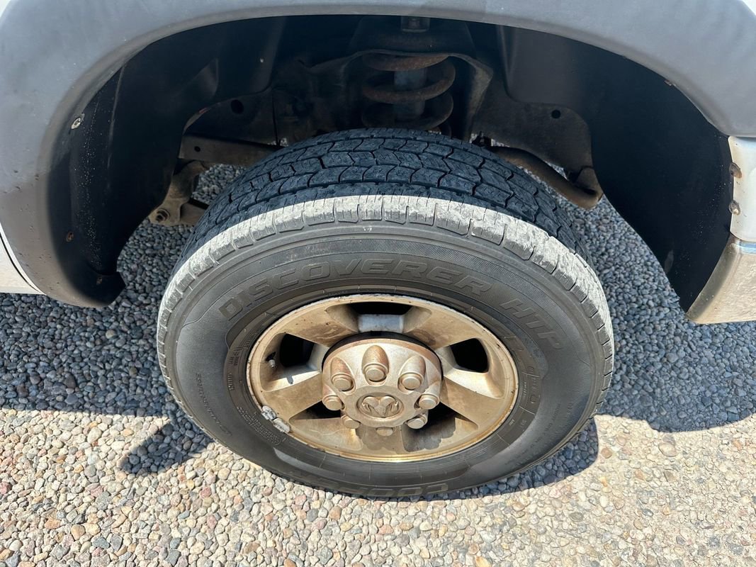 Used 2003 Dodge Ram 2500 Truck SLT image 44
