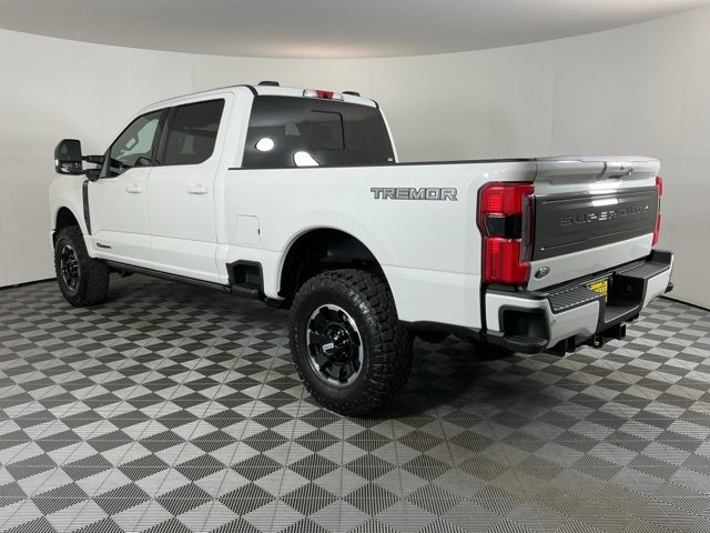 New 2026 Ford F350 Platinum image 6