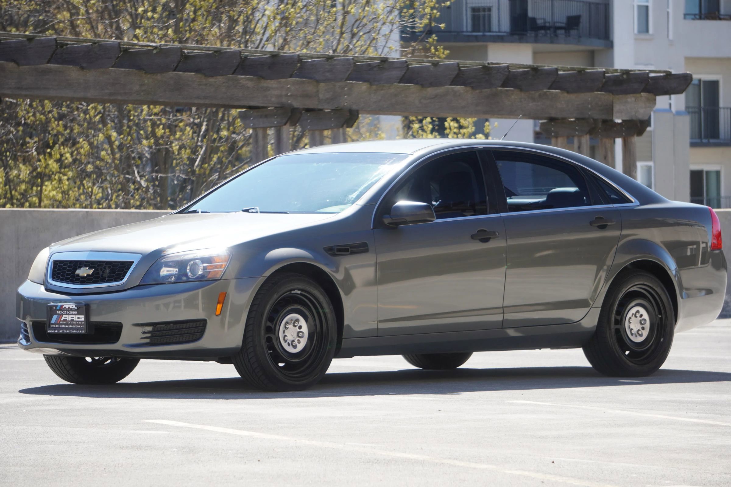 Used 2013 Chevrolet Caprice RWD image 5